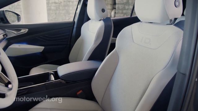 2023 Volkswagen ID.4 | MotorWeek Quick Spin смотреть онлайн