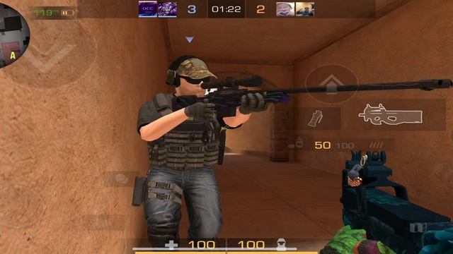 ДЕМКА В СОЮЗНИКИ НА POCO X4 GT | STANDOFF 2 | 0.22.0 смотреть онлайн