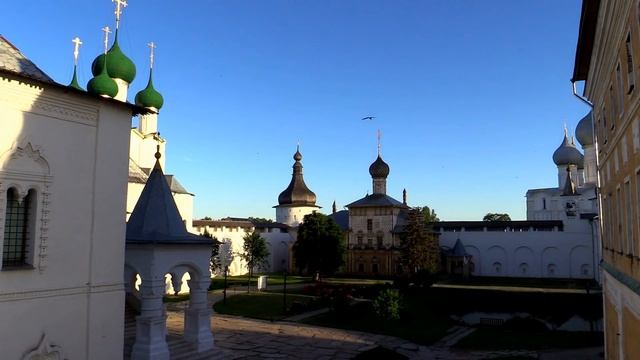 Ростовский кремль  |  Rostov Kremlin