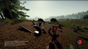 КАК ВКЛЮЧИТЬ КОМАНДНУЮ КОНСОЛЬ/ЧИТЫ | THE FOREST | ГАЙД!