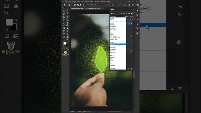 Photoshop Tutorial- How To Glow Any Objects In Photoshop смотреть онлайн