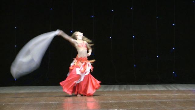 Anna Neryabova ⊰⊱ V. Feeriya '12. смотреть онлайн