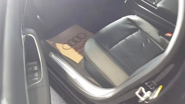 Новый Audi A8 L 2020 OБЗОР смотреть онлайн