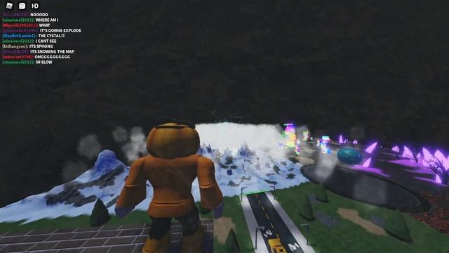 Roblox The Pentazone 2 | Alpha Live Event (GODLY) | Credit: Tom смотреть онлайн