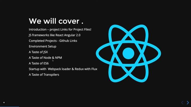 React JS Environment Setup #02 смотреть онлайн