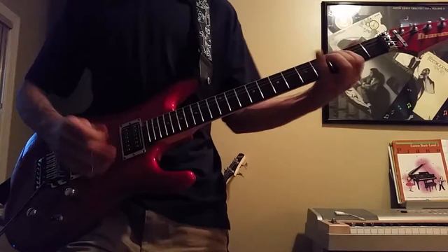 Ibanez JS1200 смотреть онлайн