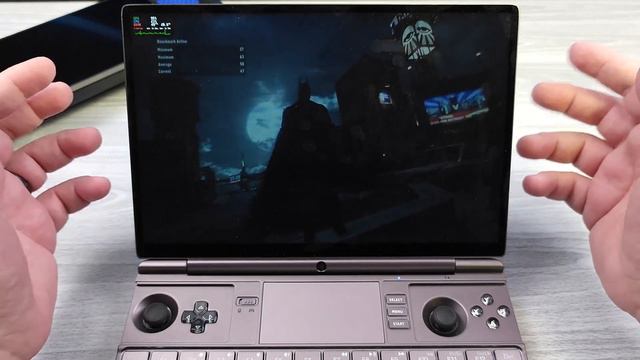 GPD Win Max 2 AMD 6800U - Linux Is (Mostly) Working! смотреть онлайн