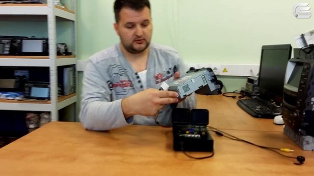 Conexión de cámara de visión trasera en Renault y Dacia con pantallas MediaNav смотреть онлайн