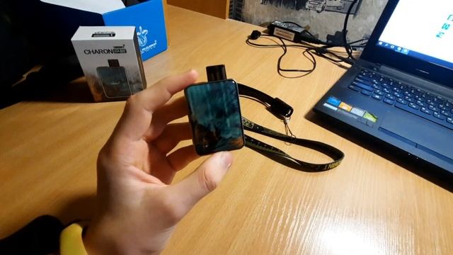 Обзор на Smoant Charon Baby ? смотреть онлайн