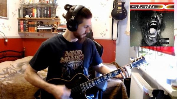 Static-X - Bled for Days