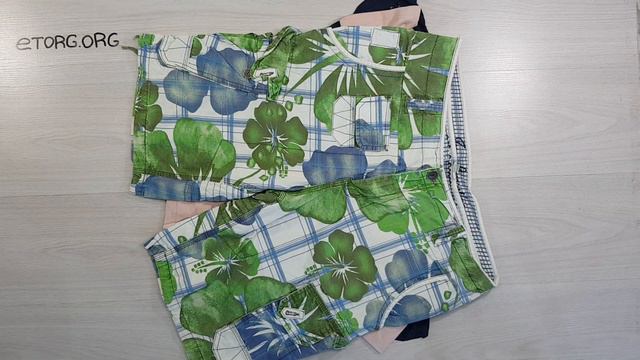 07204 Mix clothes all (Микс весна/лето Италия/Швейцария) №25 18,05 кг 7,90€ за кг 72 ед смотреть онлайн