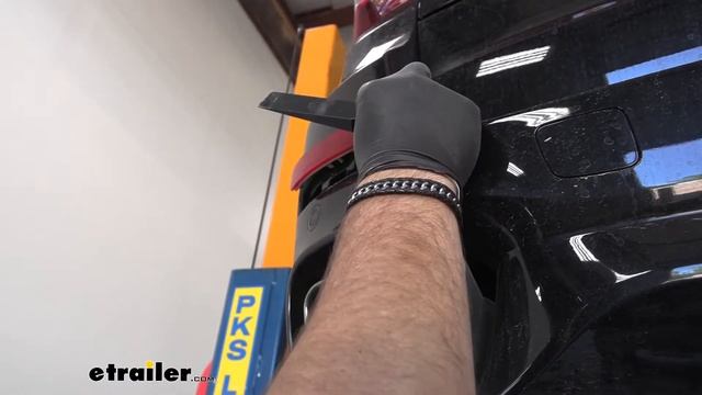 etrailer | Curt Trailer Hitch Installation - 2018 BMW X5 смотреть онлайн