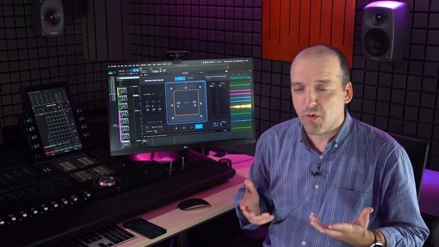 Space Controller Overview смотреть онлайн