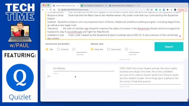 Quizlet - Getting Started Quizlet Getting Started with Study Sets смотреть онлайн