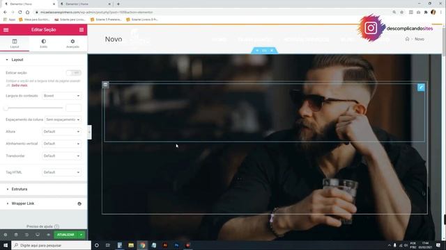 Produtividade Elementor: Como Exportar e Importar Páginas e Seções com o Elementor Pro?! смотреть онлайн