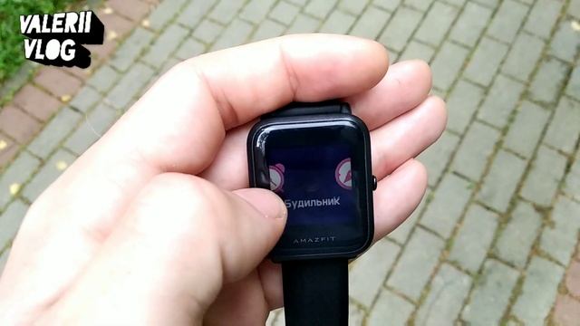 AmazFit Bip. ПОЛНЫЙ ОБЗОР. XIAOMI.⌚