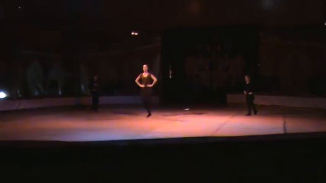 ирландский танец (семейный клуб Вдохновение) смотреть онлайн