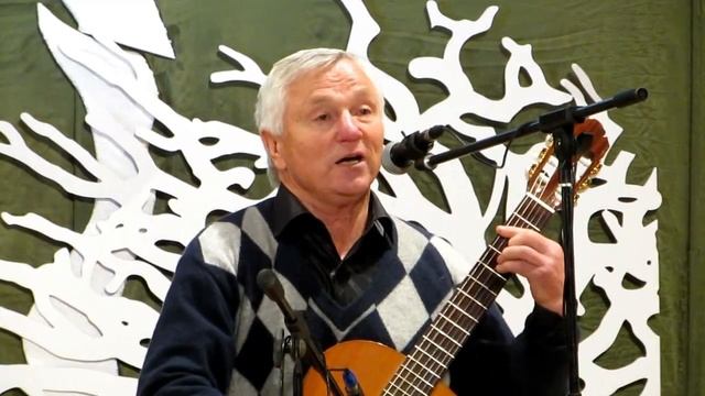 Виктор Самусь. Закружились, завертелись... Зимняя Ялта 07.01.2015 смотреть онлайн