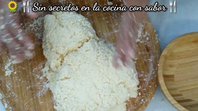 Queso Fresco|#SinSecretosEnLaCocinaConSabor. смотреть онлайн