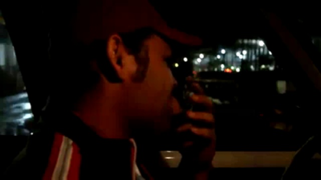 Таксист поёт как Майкл Джексон