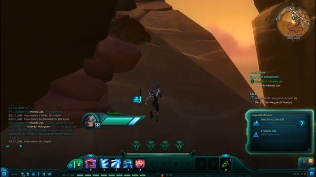 Прохождение WildStar - Часть 3 смотреть онлайн