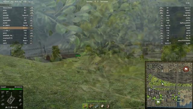 M10 Wolverine - Пожилая росомаха смотреть онлайн