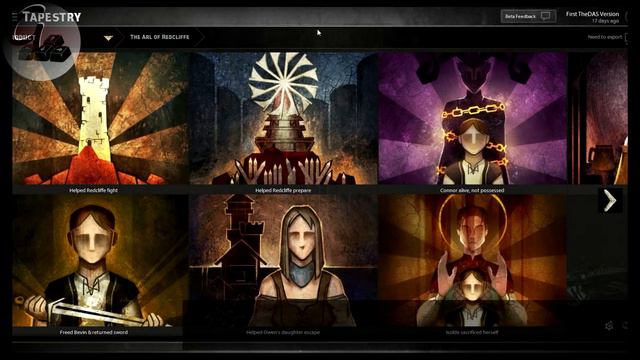 My TheDAS! a look at Dragon Age Keep смотреть онлайн