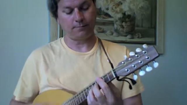 Mandolin Playalong in B flat смотреть онлайн