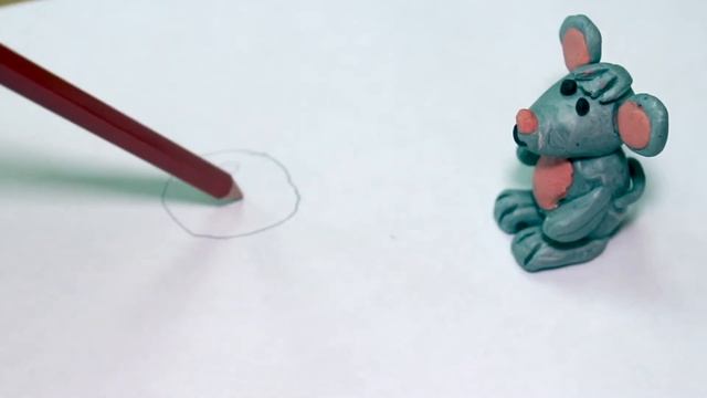 Сказка про мышонка и карандаш. смотреть онлайн