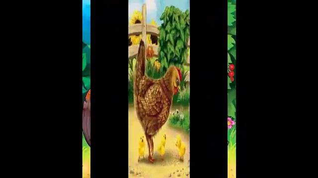 Клип по логоритмике "Курочка" смотреть онлайн