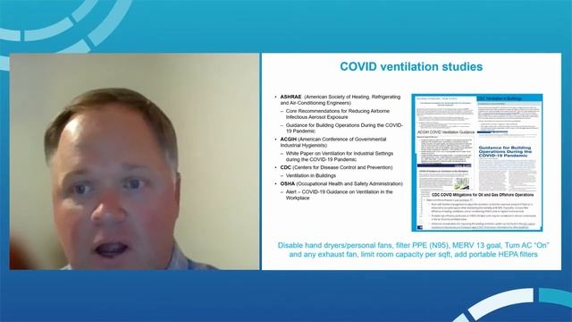 Секция 4: Промышленная гигиена удаленных объектов. Анализ рисков для здоровья работающих смотреть онлайн