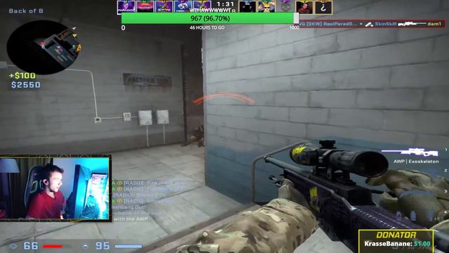 how i am really play csgo preview смотреть онлайн
