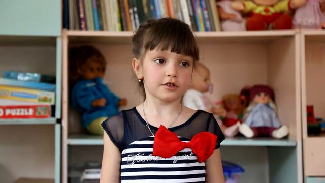 г.Омск Д/сад № 37 Один день из жизни детского сада смотреть онлайн