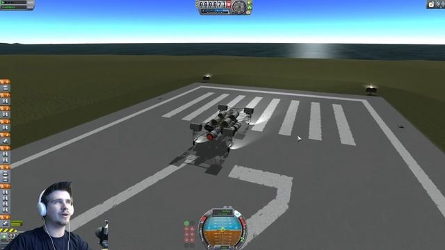 1.0.5 Submarine With Stock Parts!-Kerbal Space Program смотреть онлайн