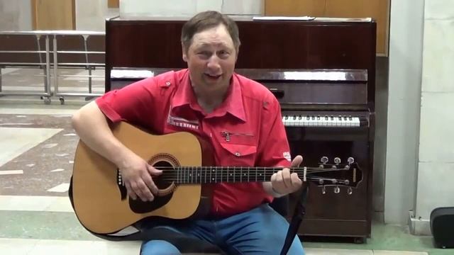 Спортивная гимнастика - веселая песня Олега Мелещука на стихи Владимира Третьякова смотреть онлайн