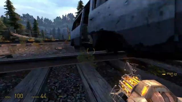 Half-Life 2: Downfall КРАТКО И ЯСНО смотреть онлайн