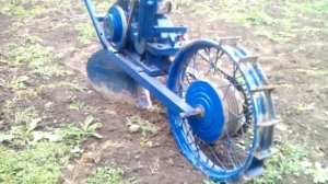 мотоокучник