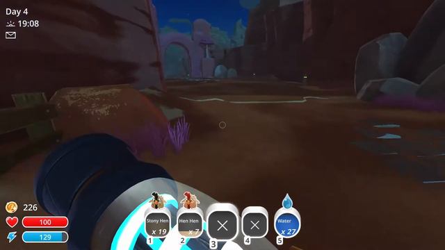 ESPLORIAMO L'INDIGO QUARRY E ALLEVIAMO I PERICOLOSISSIMO RAD SLIME E BOOM SLIME - Slime Rancher #2 смотреть онлайн