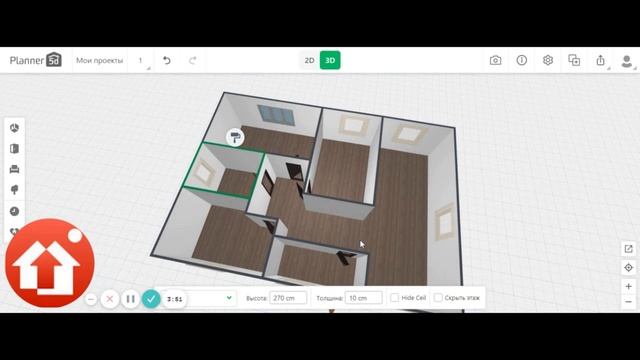 ПРОДАНО! Купить коттедж с. Чигири смотреть онлайн