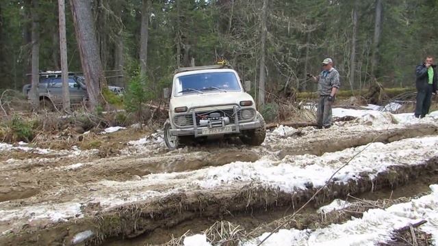 Прогулка на озеро Садринское, 8 мая 2016 г. смотреть онлайн