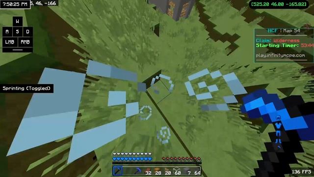 Como Jugar HCF En Minecraft Bedrock | Guia De HCF En Infinity
