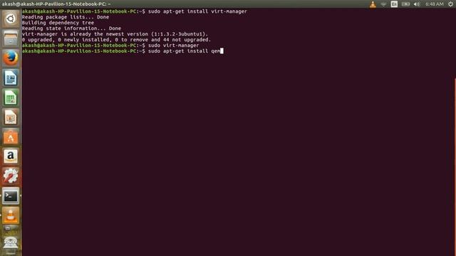 Installing KVM/QEMU on Ubuntu 16.04 смотреть онлайн