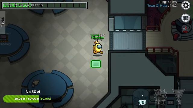 LIVE🔴Among Us Town of host смотреть онлайн