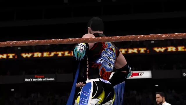 TNT Wrestling(Season 2)Ep. 4-Go Home Show смотреть онлайн