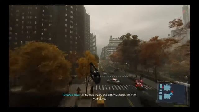 Marvel's Spider - Man. DLC: Turf Wars. ПРОХОЖДЕНИЕ. НА СКОРУЮ РУКУ. ВЫСШАЯ СЛОЖНОСТЬ. ЧАСТЬ 4. смотреть онлайн