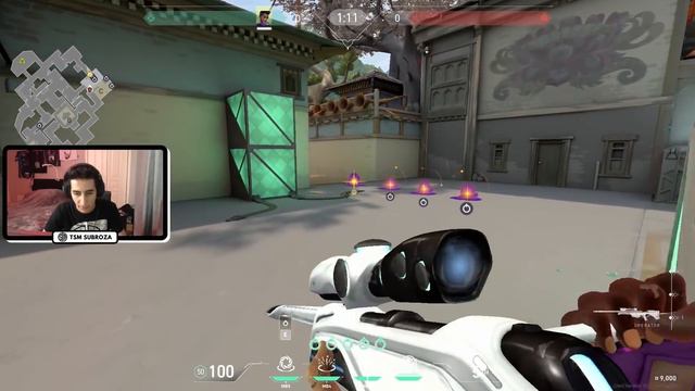 IS VALORANT ASTRA BROKEN? TSM SUBROZA GIVES HIS FIRST IMPRESSIONS AND EVERYTHING YOU NEED TO KNOW! смотреть онлайн