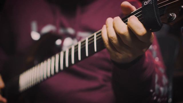 Solar Guitars BARITONE! | A1.6D-27 Baritone | Play-through & Overview смотреть онлайн