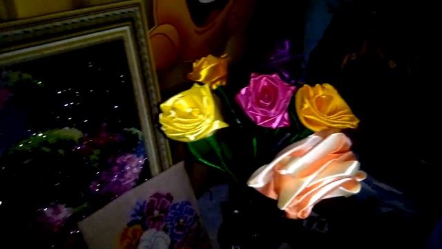 Поделки на 8 марта в садике - видео Влог смотреть онлайн