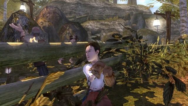 Fable: The Lost Chapters № 1 - Сказка начинается смотреть онлайн