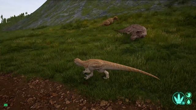 THE ISLE - SERVER WAR! Мезозой против Синестера! Игроки какого сервера сильнее?